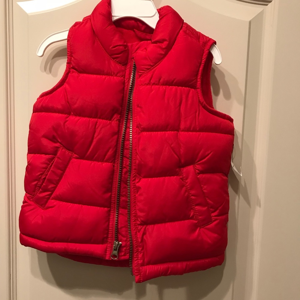 Old Navy Puffer Vest